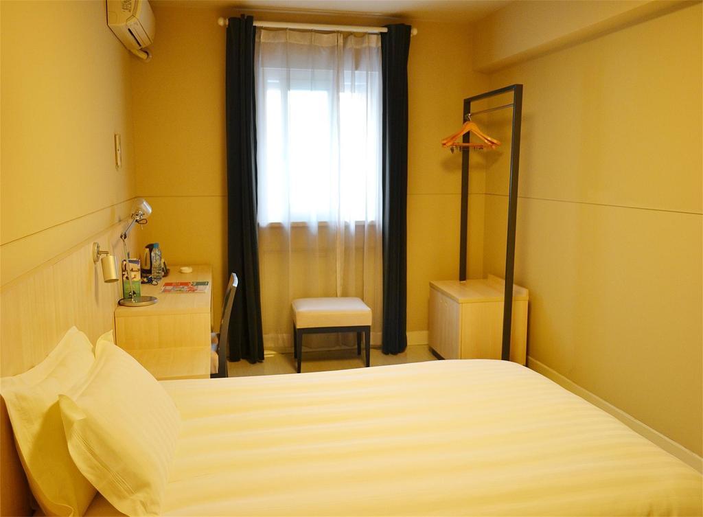 Jinjiang Inn - Qingdao Xiangjiang Road Pokoj fotografie
